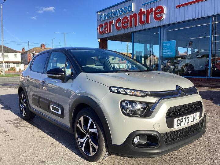 Citroen C3 1.2 PureTech MAX Euro 6 (s/s) 5dr