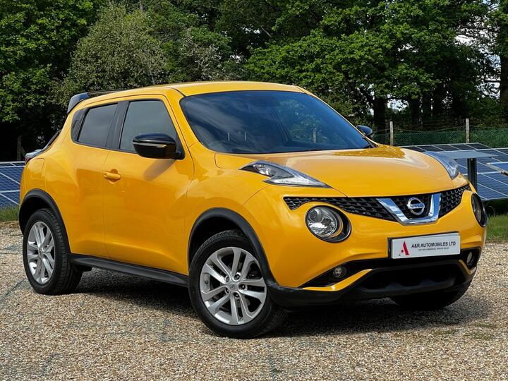 Nissan Juke 1.2 DIG-T Acenta Premium Euro 6 (s/s) 5dr