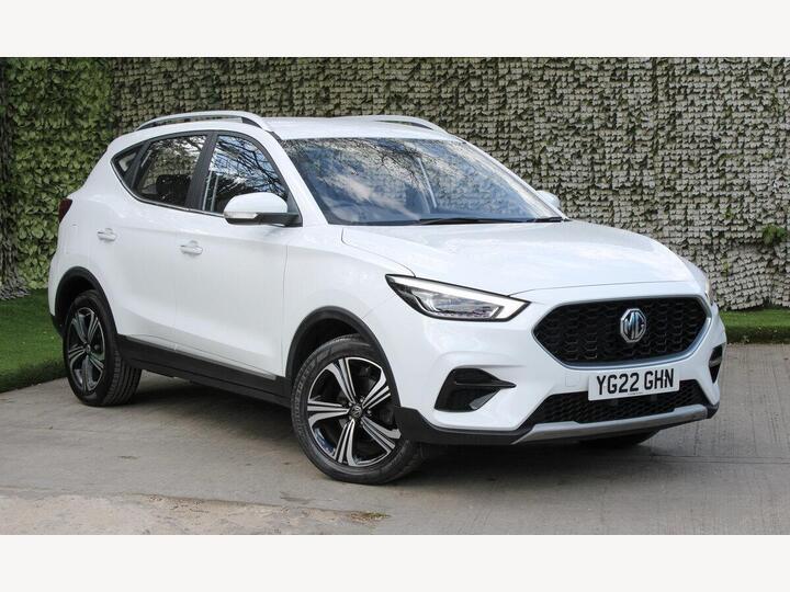 MG ZS 1.5 VTi-TECH Excite Euro 6 (s/s) 5dr