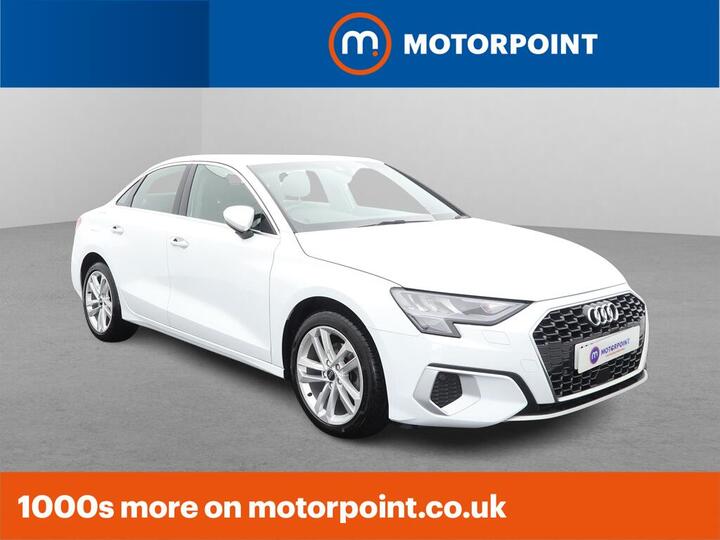 Audi A3 1.5 TFSI 35 Sport S Tronic Euro 6 (s/s) 4dr
