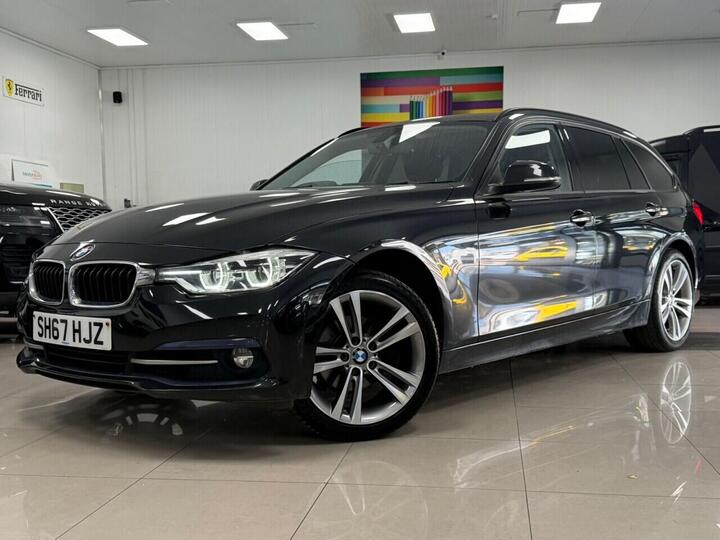 BMW 3 SERIES 1.5 318i Sport Touring Auto Euro 6 (s/s) 5dr