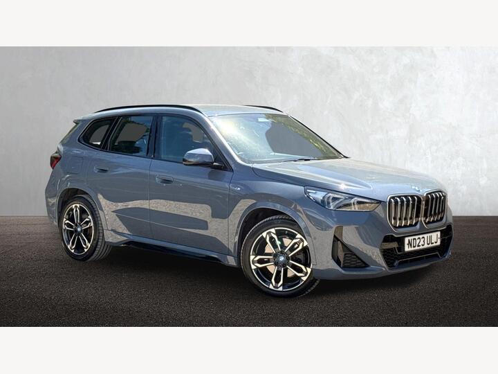 BMW IX1 30 66.5kWh M Sport Auto XDrive 5dr (11kW Charger)