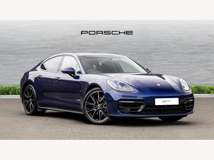 Porsche Panamera 2.9 V6 4 Saloon PDK 4WD Euro 6 (s/s) 5dr