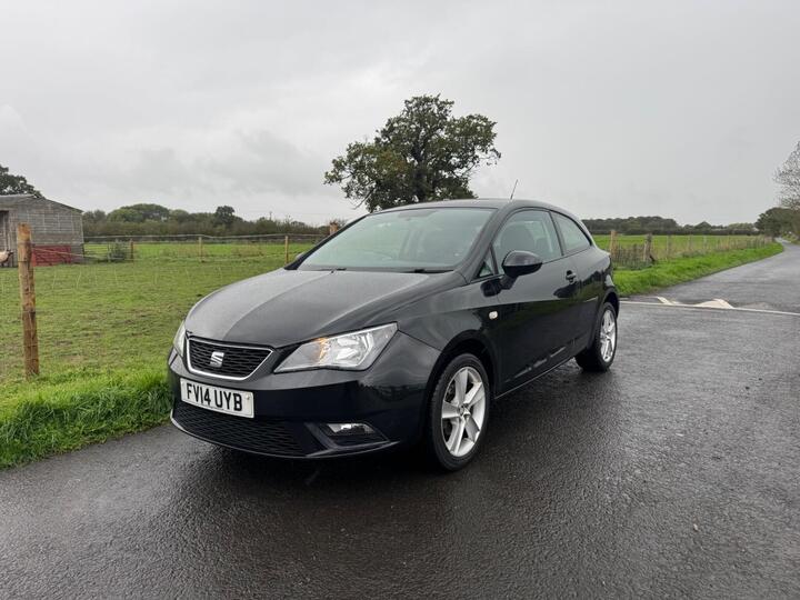 SEAT Ibiza 1.4 Toca Sport Coupe Euro 5 3dr