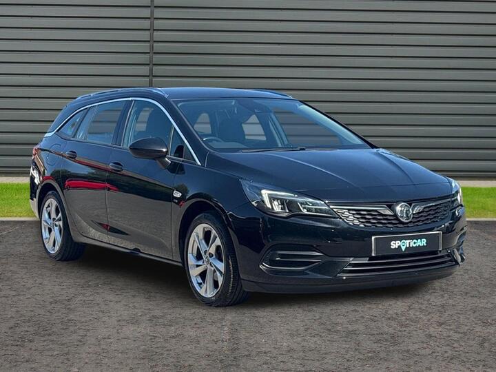 Vauxhall Astra Sports Tourer 1.2 Turbo SRi Nav Sports Tourer Euro 6 (s/s) 5dr