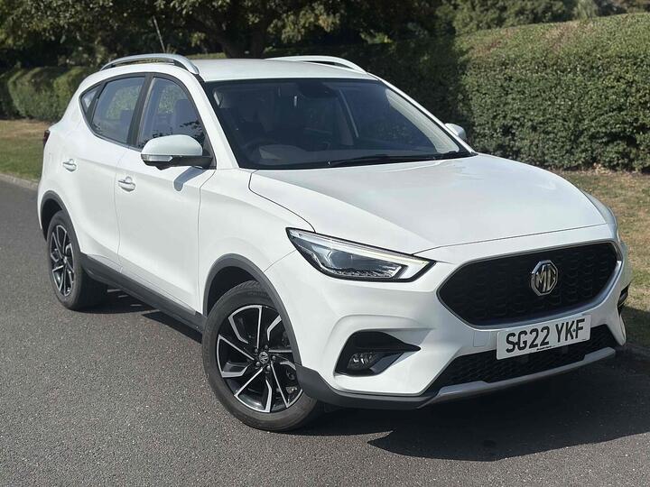 MG MG ZS 1.5 VTi-TECH Exclusive Euro 6 (s/s) 5dr