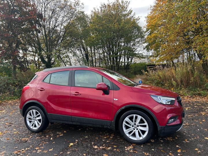 Vauxhall Mokka X 1.4i Turbo Active Auto Euro 6 5dr