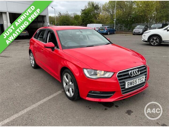 Audi A3 1.6 TDI Sport Sportback Euro 6 (s/s) 5dr (Nav)