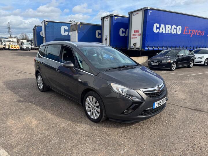 Vauxhall Zafira Tourer 2.0 CDTi Tech Line Euro 5 5dr