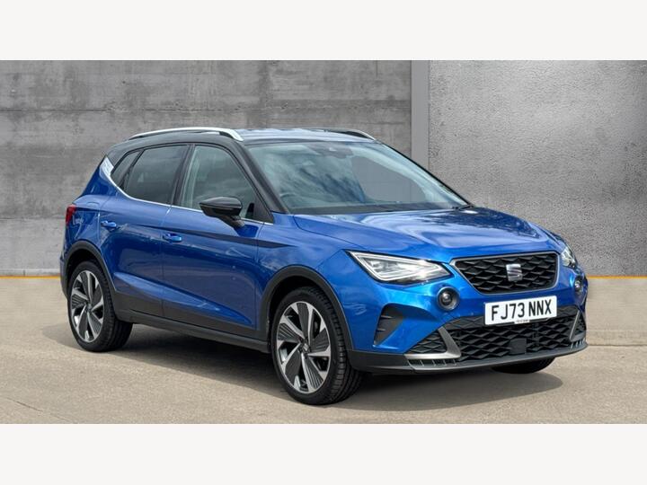 SEAT Arona 1.0 TSI FR Sport Euro 6 (s/s) 5dr