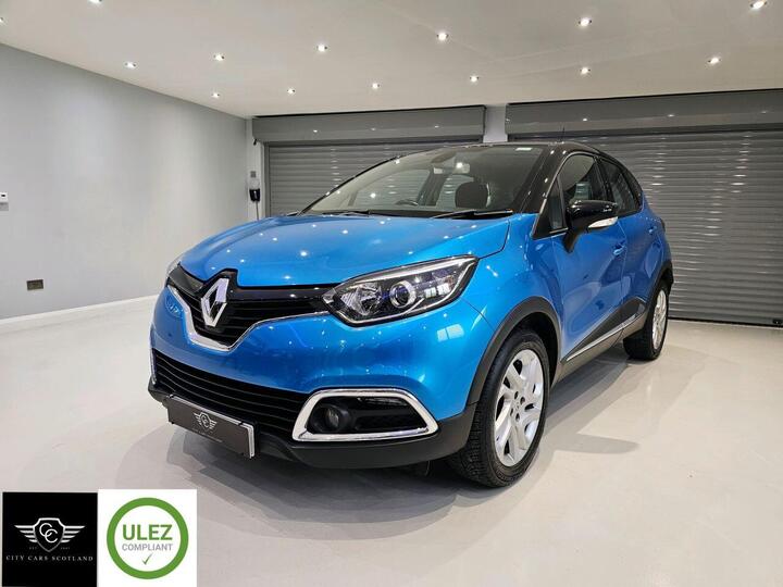 Renault CAPTUR 0.9 TCe ENERGY Dynamique Nav Euro 6 (s/s) 5dr