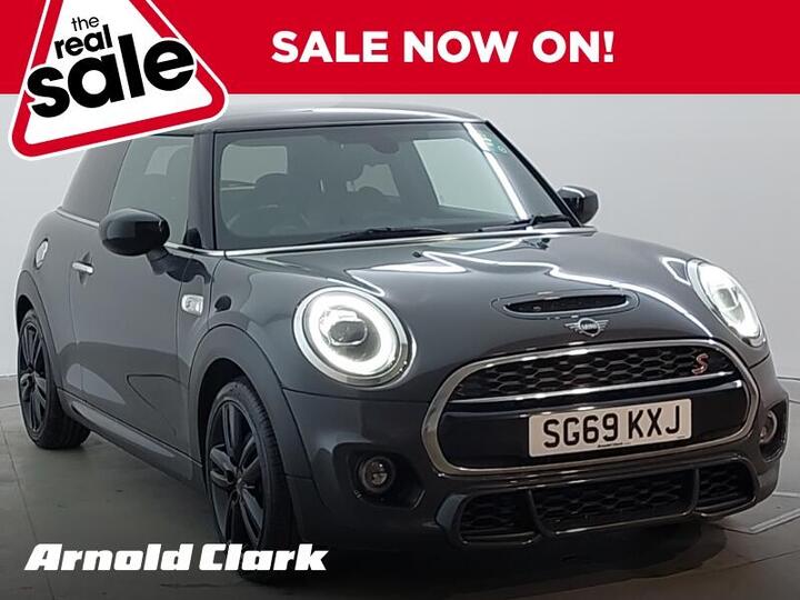 MINI Hatch 2.0 Cooper S Sport Euro 6 (s/s) 3dr