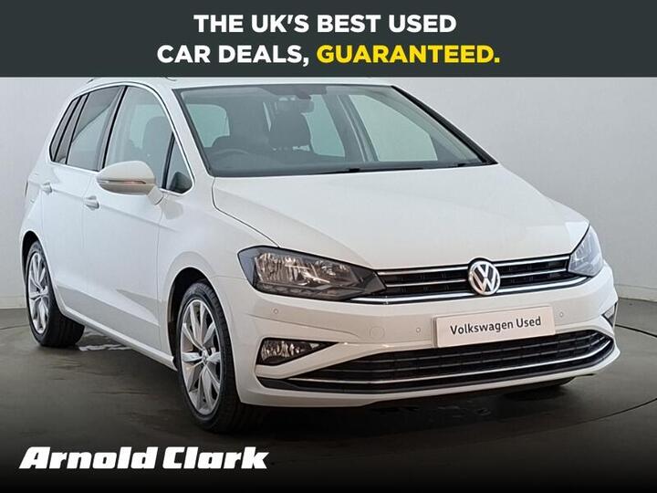 Volkswagen Golf SV 2.0 TDI GT DSG Euro 6 (s/s) 5dr