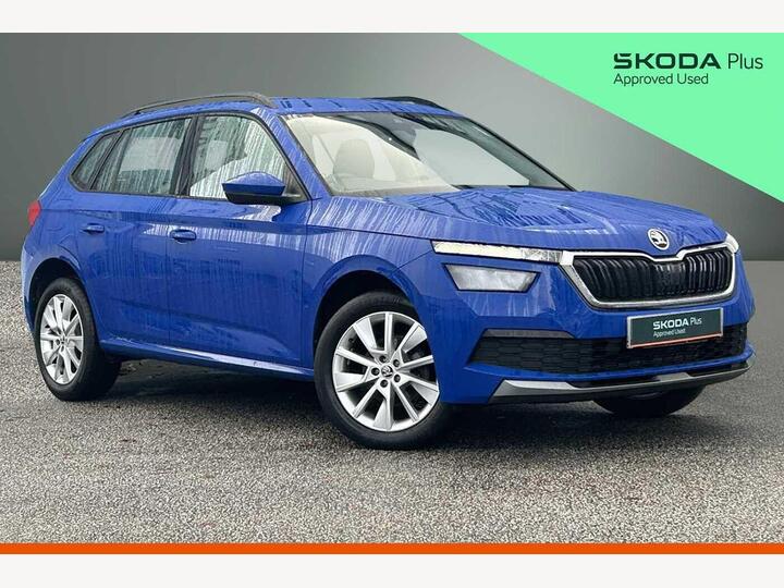 Skoda Kamiq 1.0 TSI SE DSG Euro 6 (s/s) 5dr