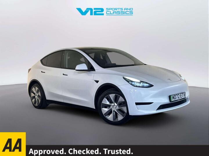 Tesla Model Y Auto RWD 5dr