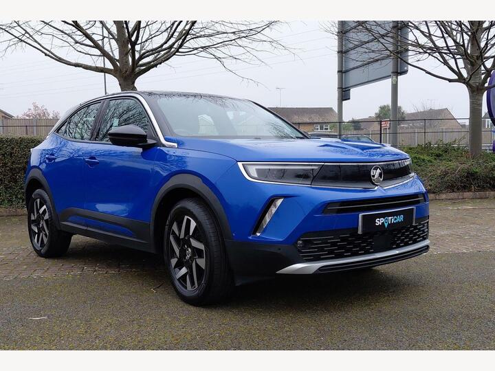 Vauxhall Mokka 1.2 Turbo Elite Premium Euro 6 (s/s) 5dr