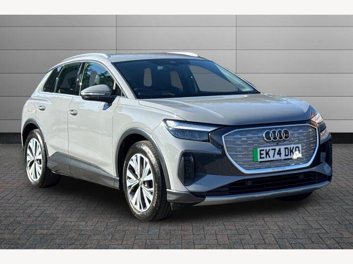 Audi Q4 E-tron 45 Sport Auto 5dr 82kWh