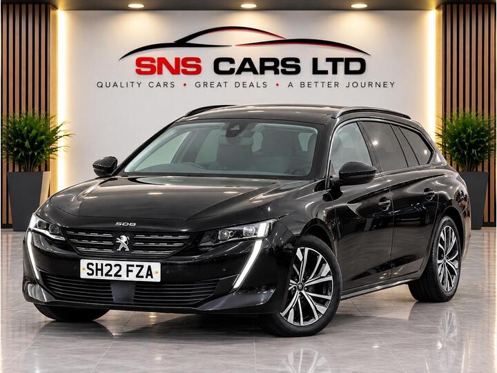 Peugeot 508 SW 1.6 11.8kWh Allure Premium E-EAT Euro 6 (s/s) 5dr