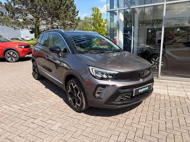 Vauxhall Crossland 1.2 Turbo Ultimate Auto Euro 6 (s/s) 5dr