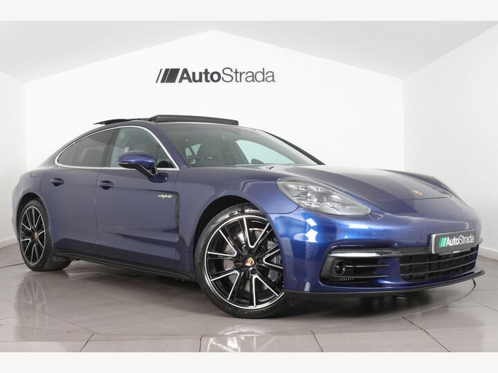 Porsche Panamera 2.9 V6 E-Hybrid 14kWh 4 Saloon PDK 4WD Euro 6 (s/s) 5dr