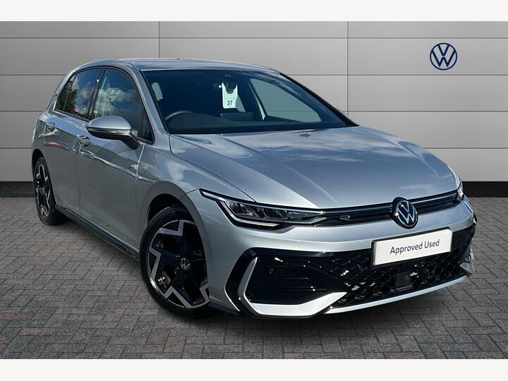 Volkswagen Golf 1.5 TSI R-Line Euro 6 (s/s) 5dr