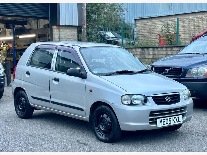 Suzuki Alto 1.1 GL 5dr