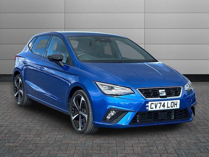 SEAT Ibiza 1.0 TSI FR Sport Euro 6 (s/s) 5dr