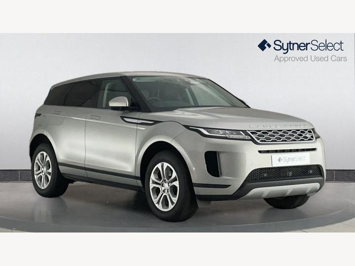 Land Rover RANGE ROVER EVOQUE 2.0 D150 S Auto 4WD Euro 6 (s/s) 5dr