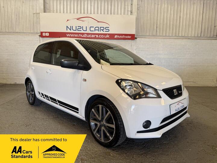 SEAT Mii 1.0 12v FR Line Euro 6 5dr