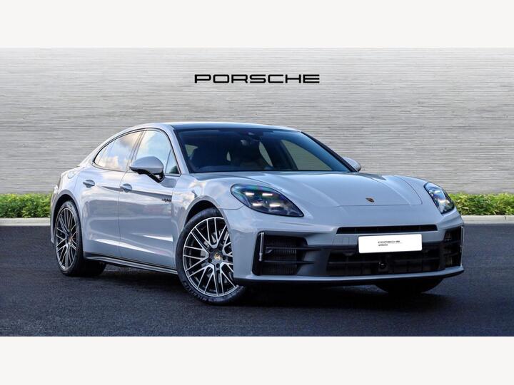 Porsche PANAMERA 2.9 V6 25.9kWh 4 E-Hybrid Saloon PDK 4WD Euro 6 (s/s) 5dr