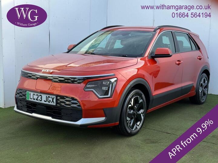Kia NIRO 64.8kWh 2 Auto 5dr