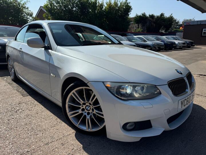 BMW 3 Series 3.0 325d M Sport Steptronic Euro 5 2dr