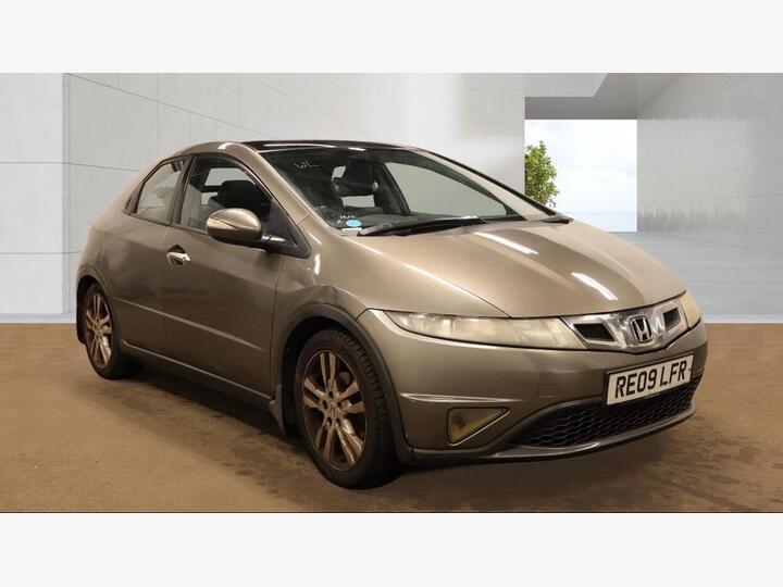 Honda Civic 1.8 I-VTEC EX 5dr