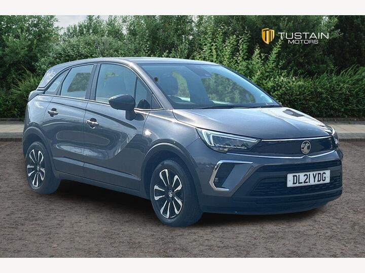 Vauxhall Crossland 1.2 SE Nav Premium Euro 6 (s/s) 5dr