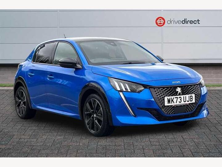 Peugeot 208 1.2 PureTech GT Euro 6 (s/s) 5dr