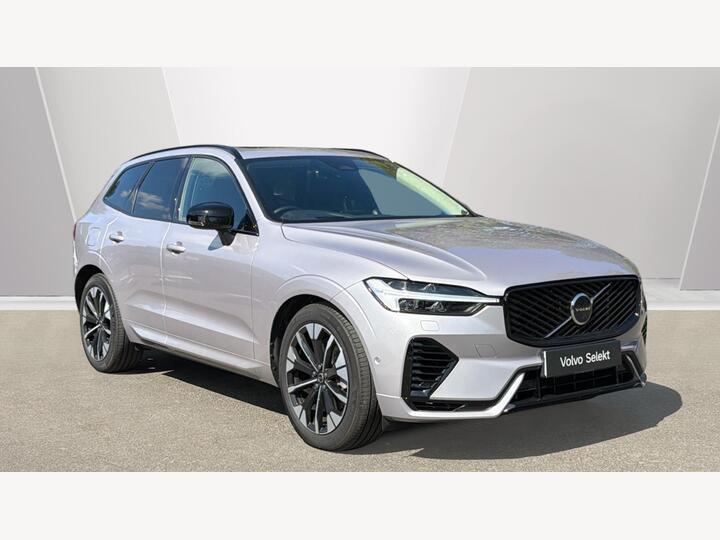 Volvo XC60 2.0 T8 18.8kWh Ultra Dark Auto AWD Euro 6 (s/s) 5dr