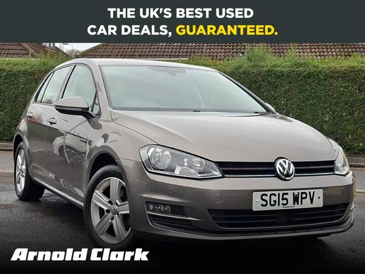 Volkswagen Golf 1.4 TSI BlueMotion Tech Match Euro 5 (s/s) 5dr