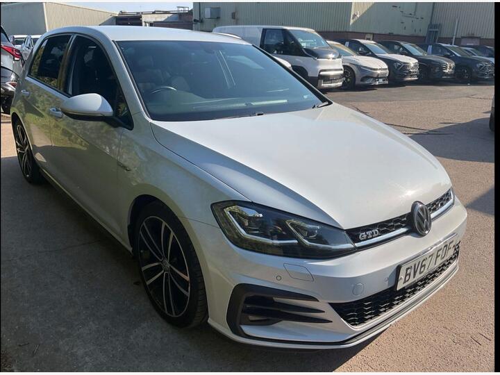 Volkswagen Golf 2.0 TDI BlueMotion Tech GTD DSG Euro 6 (s/s) 5dr