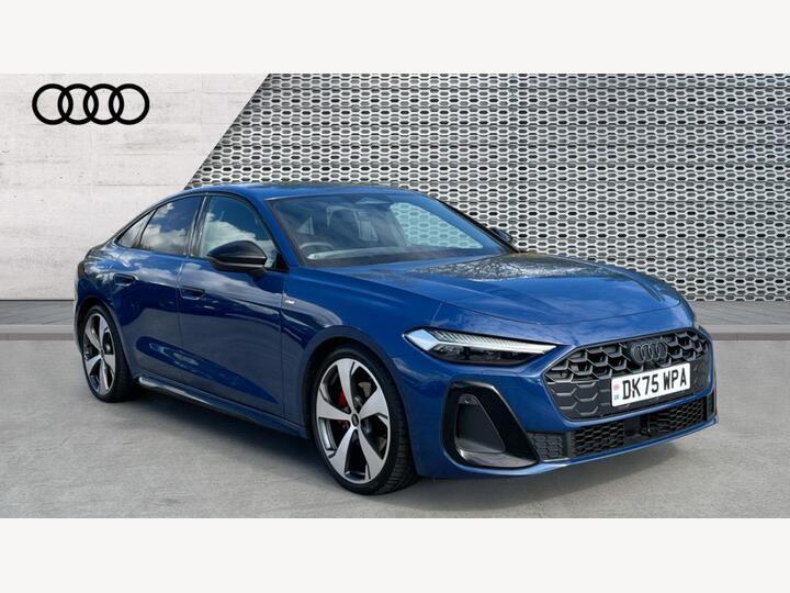 Audi A5 2.0 TFSI Edition 1 Saloon S Tronic Euro 6 (s/s) 5dr