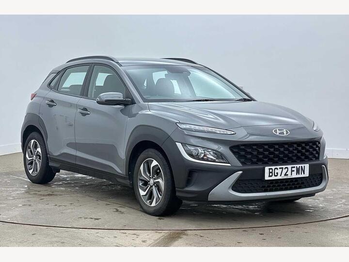 Hyundai KONA 1.6 H-GDi SE Connect DCT Euro 6 (s/s) 5dr