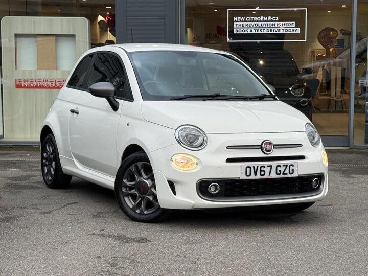 Fiat 500 1.2 S Euro 6 (s/s) 3dr