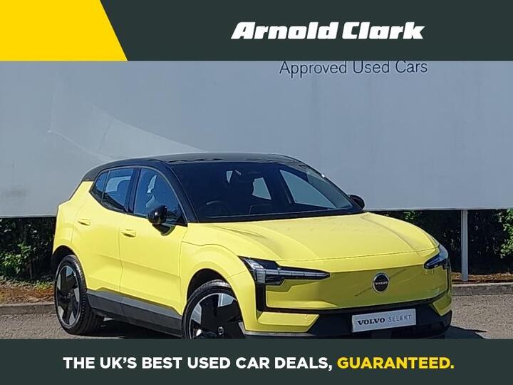 Volvo EX30 Twin Performance 69kWh Plus Auto AWD 5dr