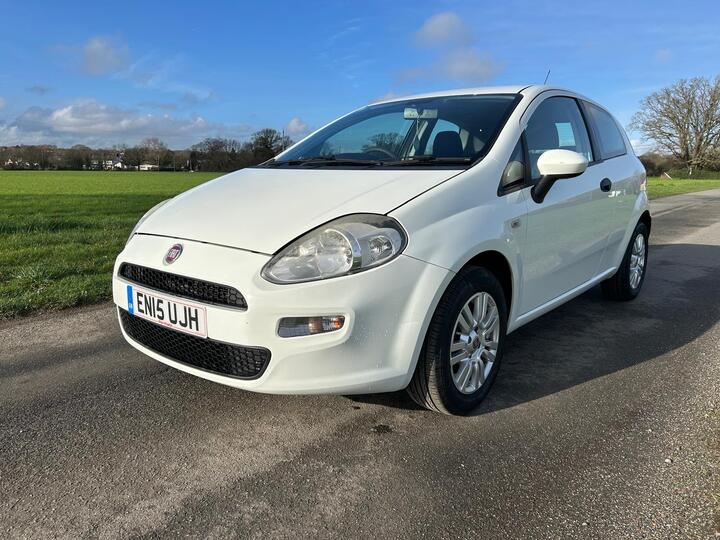 Fiat Punto 1.2 Pop Euro 6 3dr