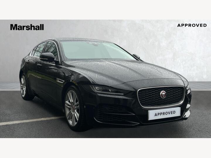 Jaguar XE 2.0 P250i SE Auto Euro 6 (s/s) 4dr