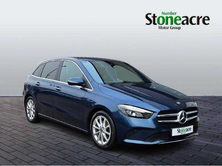 Mercedes-Benz B Class 1.3 B200 Sport (Premium) 7G-DCT Euro 6 (s/s) 5dr