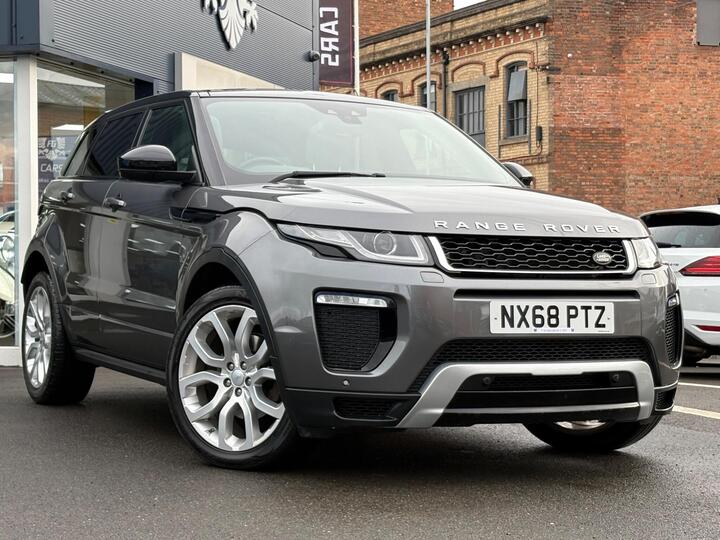 Land Rover Range Rover Evoque 2.0 TD4 HSE Dynamic Auto 4WD Euro 6 (s/s) 5dr