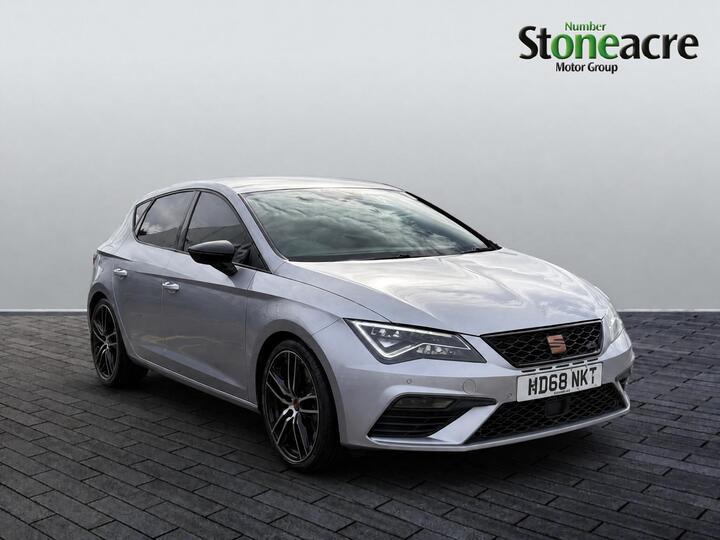 SEAT Leon 2.0 TSI Cupra 290 DSG Euro 6 (s/s) 5dr