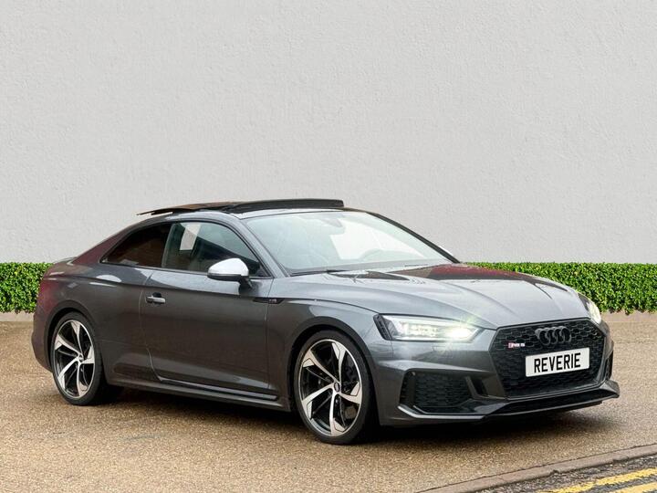 Audi RS5 2.9 TFSI V6 Tiptronic Quattro Euro 6 (s/s) 2dr