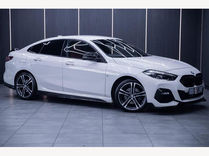 BMW 2 SERIES GRAN COUPE 1.5 218i M Sport DCT Euro 6 (s/s) 4dr