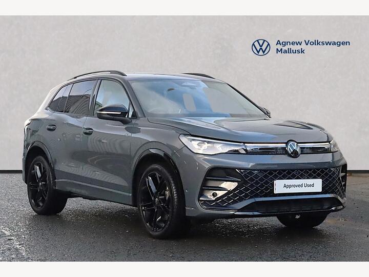 Volkswagen Tiguan 2.0 TDI R-Line DSG Euro 6 (s/s) 5dr